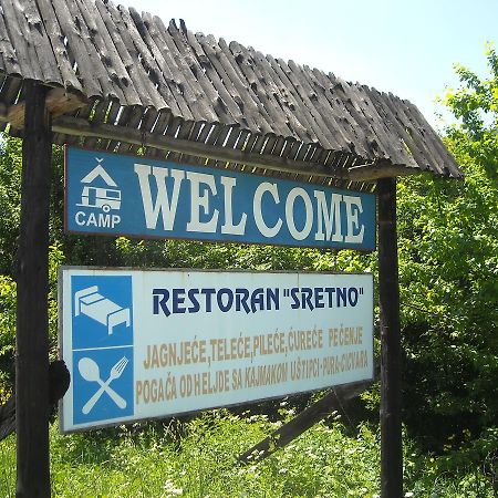 Motel Sretno Good Luck Trnovo Dış mekan fotoğraf