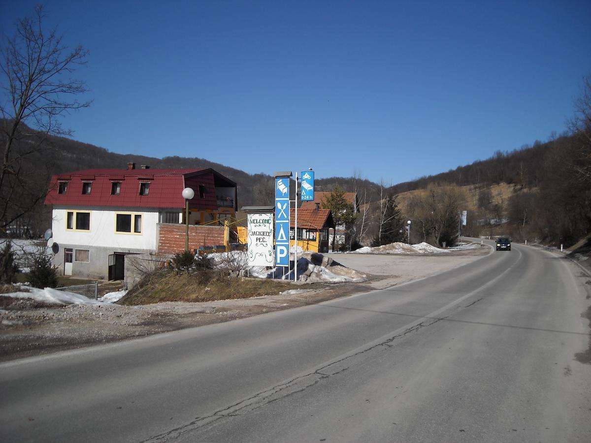 Motel Sretno Good Luck Trnovo Dış mekan fotoğraf