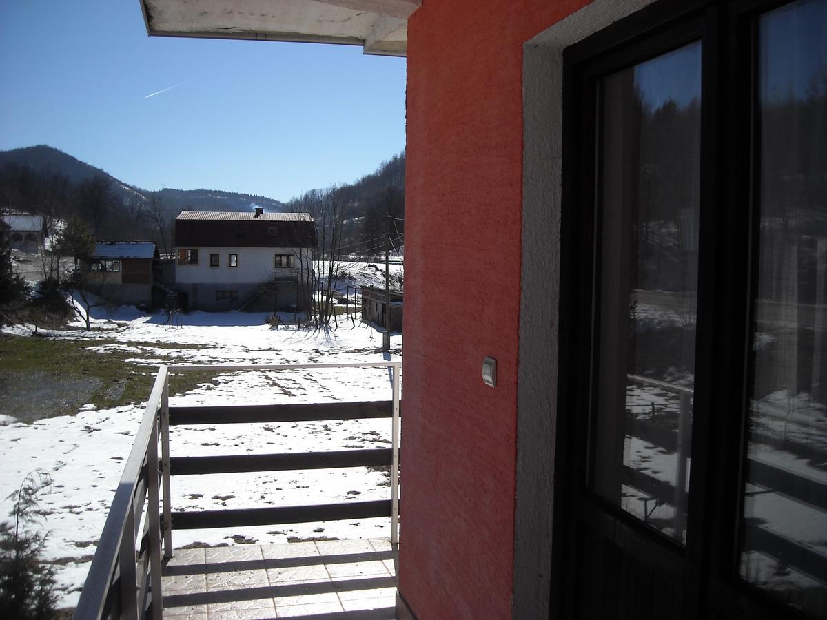 Motel Sretno Good Luck Trnovo Dış mekan fotoğraf