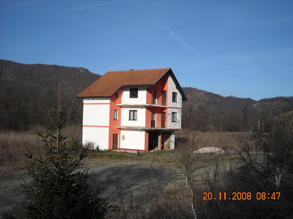 Motel Sretno Good Luck Trnovo Dış mekan fotoğraf