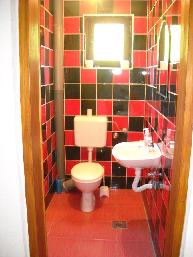 Motel Sretno Good Luck Trnovo Dış mekan fotoğraf