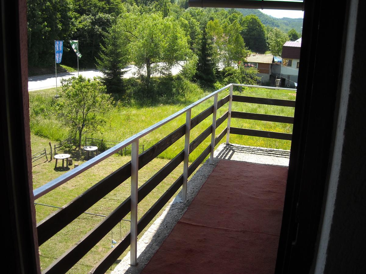 Motel Sretno Good Luck Trnovo Dış mekan fotoğraf