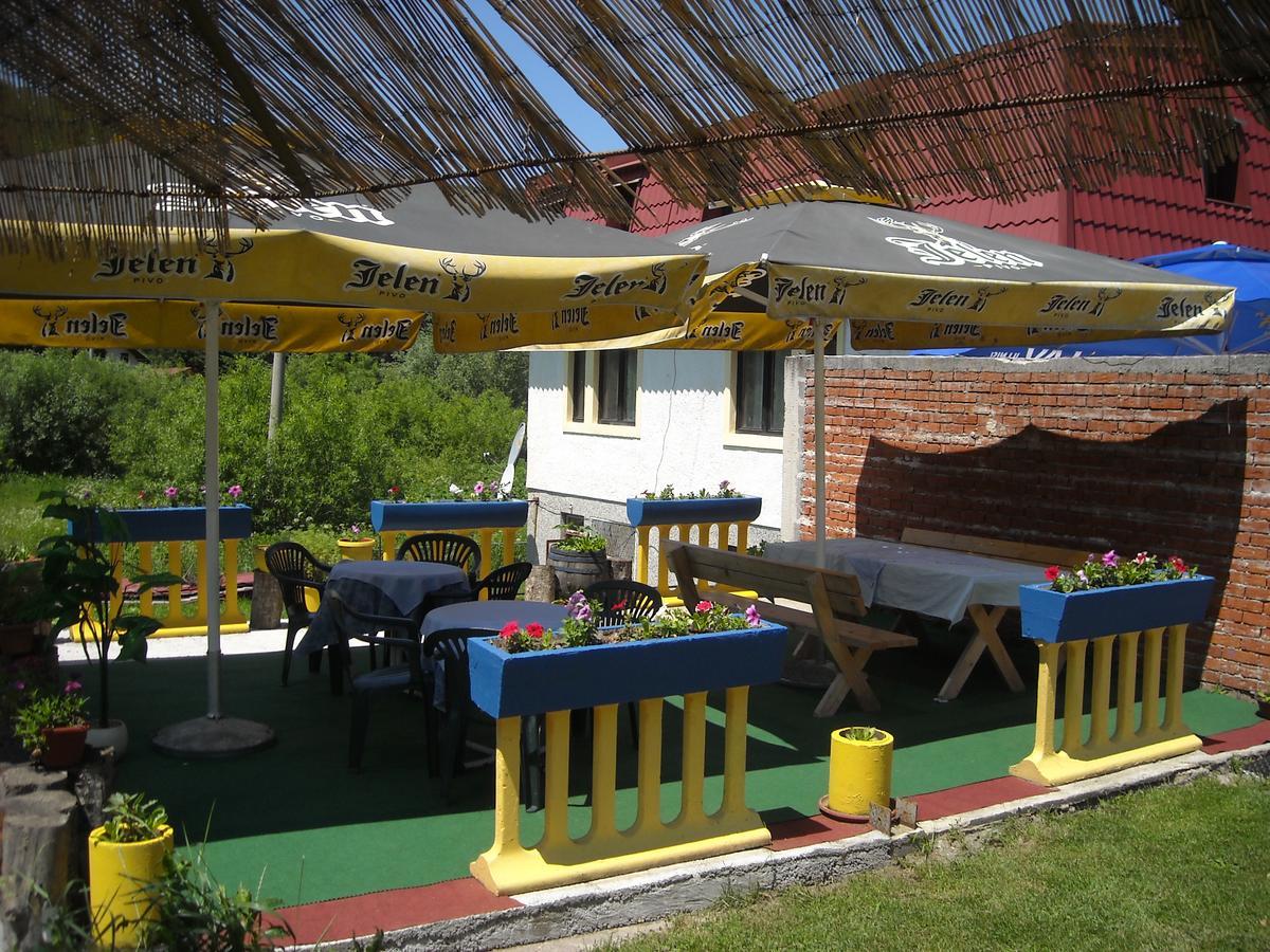 Motel Sretno Good Luck Trnovo Dış mekan fotoğraf