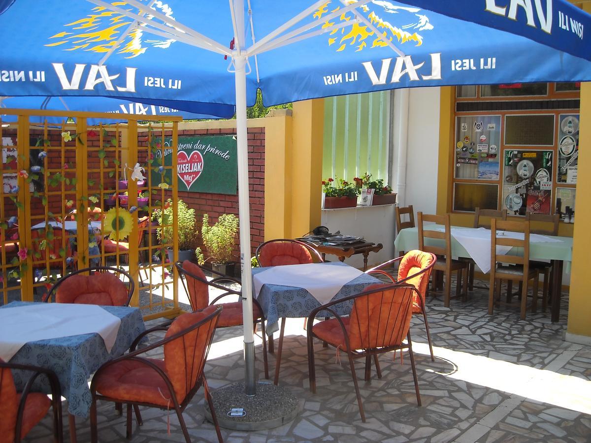 Motel Sretno Good Luck Trnovo Dış mekan fotoğraf