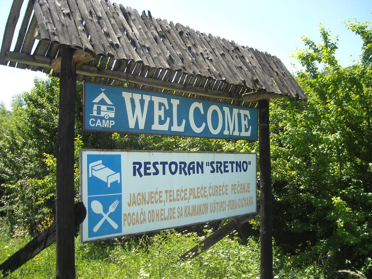 Motel Sretno Good Luck Trnovo Dış mekan fotoğraf